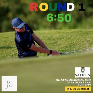 Image post by @jjsenekalgolf on Instagram