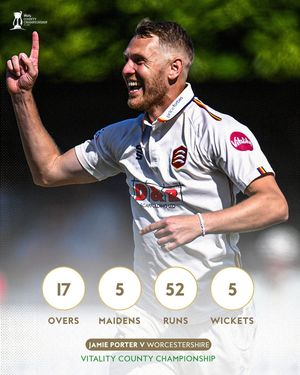 Image post by @countychampionship on Instagram