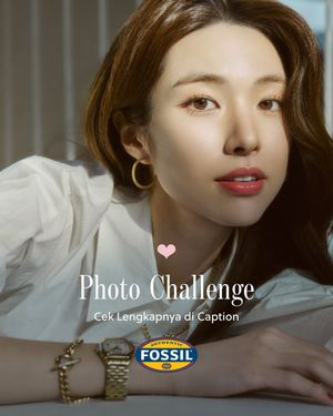 Image post by @fossil.id on Instagram