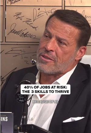 Video post by @tonyrobbins on TikTok