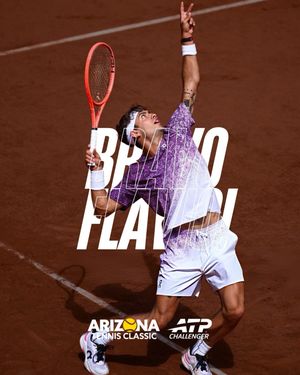Image post by @arizonatennisclassic on Instagram