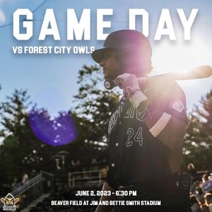 Image post by @bigfootsbaseball on Instagram