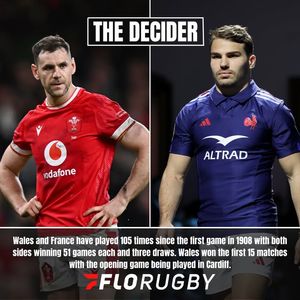 Image post by @FloRugby on Facebook