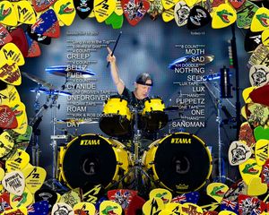 Image post by @metallica on Instagram