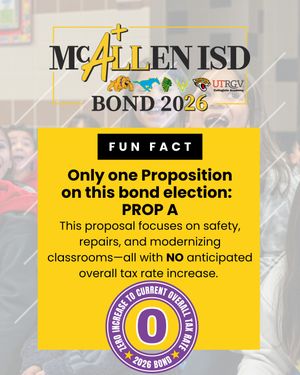 Image post by @mcallenisd on Instagram