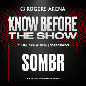 Text post by @RogersArena on Twitter/X
