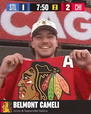 Image post by @nhl on Instagram
