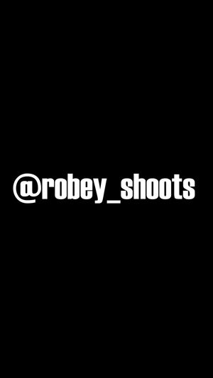 Video post by @robey_shoots on Instagram