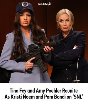 Image post by @accesshollywood on Instagram