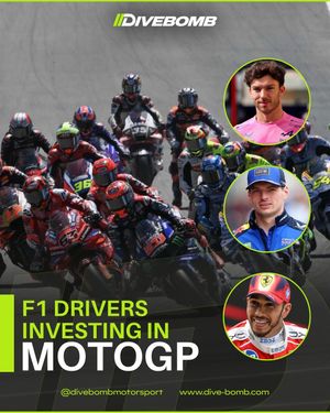 Image post by @divebombmotorsport on Instagram