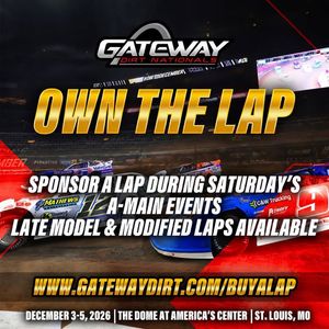 Image post by @GatewayDirt on Facebook