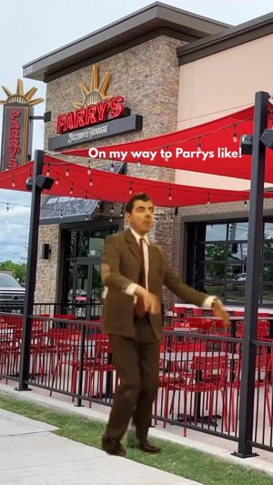 Video post by @parryspizzamckinney on Facebook
