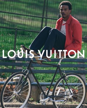 Image post by @louisvuitton on Instagram