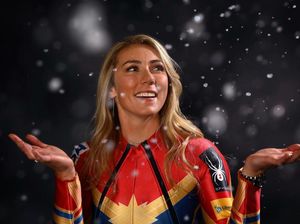 Image post by @mikaelashiffrin on Instagram