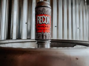 Image post by @reconbrewing on Instagram