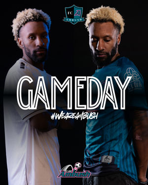 Image post by @stlouisambush on Instagram