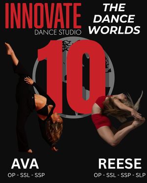 Image post by @innovatedancestudioids on Instagram
