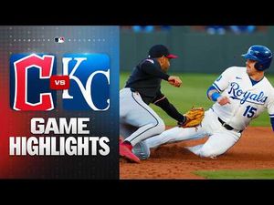Video post by @MLB on YouTube