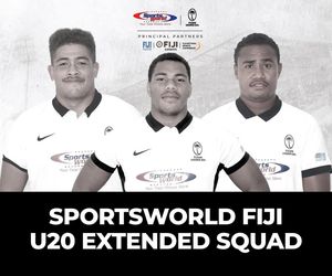 Image post by @fijirugbyunion on Instagram