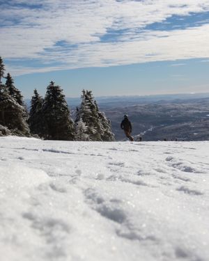 Image post by @mountsnow on Instagram