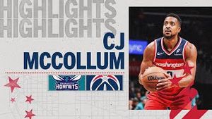 Video post by @Washington Wizards on YouTube