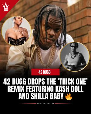 Image post by @worldstar on Instagram