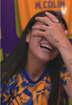 Video post by @clubtigresfemenil on TikTok