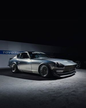 Image post by @toyotires on Instagram