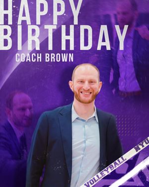 Image post by @nyuwomensvolley on Instagram