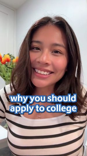 Video post by @commonapp on Instagram