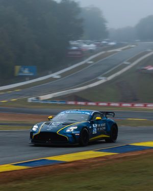 Image post by @astonmartinracingofficial on Instagram