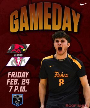 Image post by @fisherathletics on Instagram
