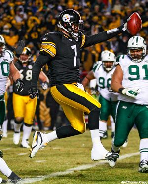 Image post by @steelers on Instagram