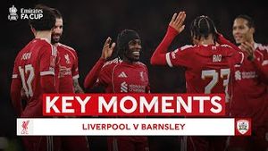 Video post by @thefacup on YouTube