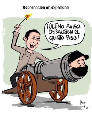 Image post by @diegocaricatura on Instagram