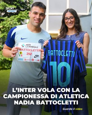 Image post by @sportmediaset on Instagram