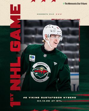 Image post by @mnwild on Twitter