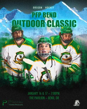 Image post by @uohockey on Instagram