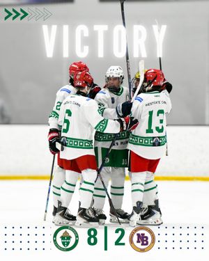 Image post by @raleighcatholicpuck on Instagram