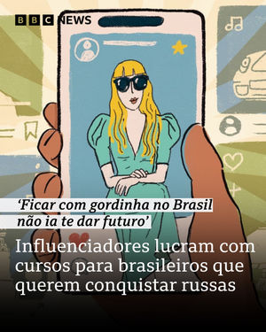Image post by @bbcbrasil on Instagram