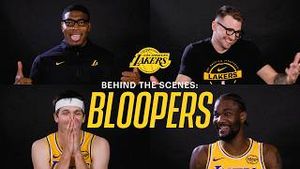 Video post by @lakers on YouTube