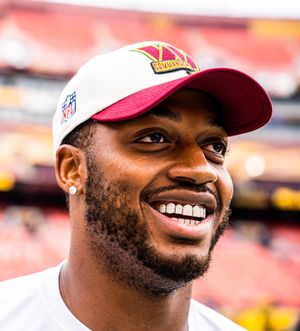 Image post by @Commanders on Twitter