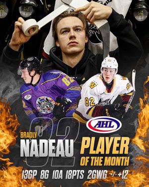 Image post by @Chicago_Wolves on Twitter