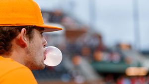 Image post by @vol_baseball on Instagram