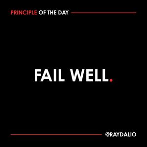 Image post by @raydalio on Instagram