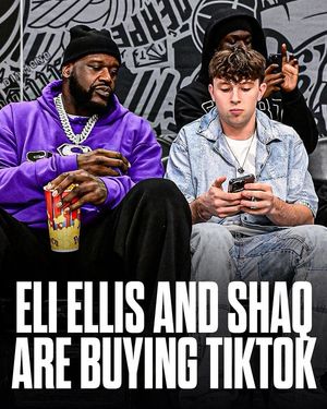 Image post by @eliellis on Instagram