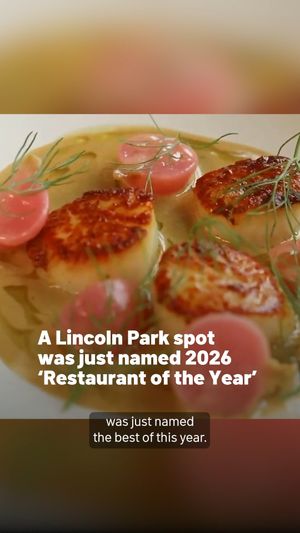 Video post by @nbcchicago on Instagram