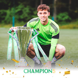 Image post by @celticfc on Instagram