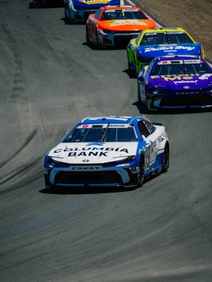 Image post by @joegibbsracing on Instagram