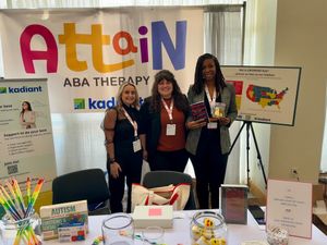 Image post by @kadiantautism on Instagram